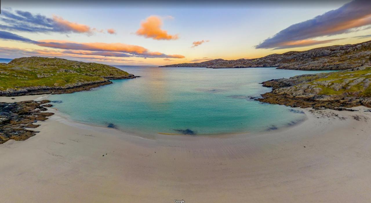 Готель North Coast 500 Pods Achmelvich Екстер'єр фото