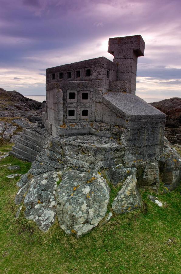 Готель North Coast 500 Pods Achmelvich Екстер'єр фото