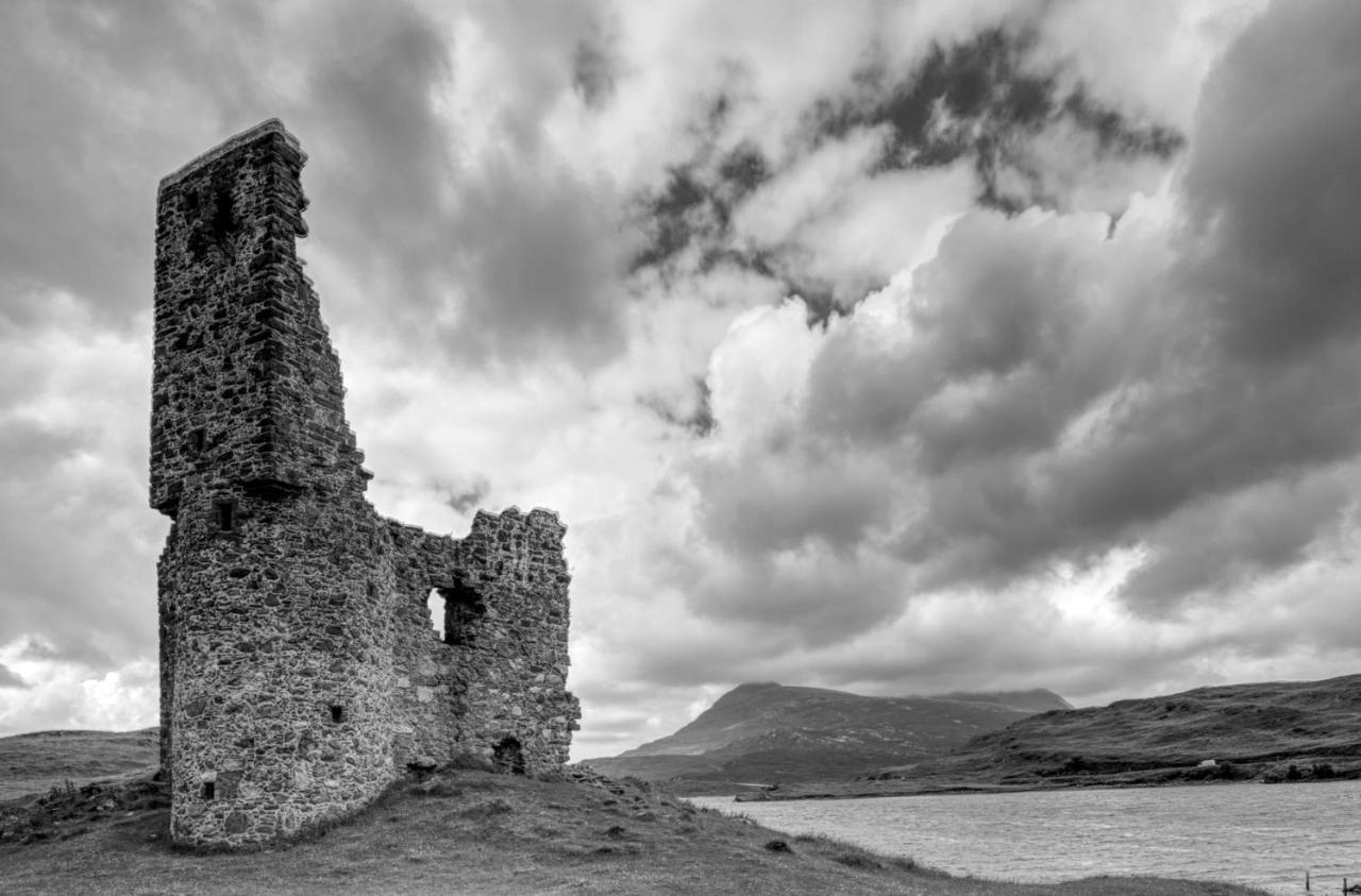 Готель North Coast 500 Pods Achmelvich Екстер'єр фото